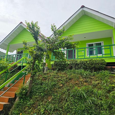 Cottage Hill At Lanta Ko Lanta Kültér fotó