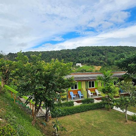 Cottage Hill At Lanta Ko Lanta Kültér fotó