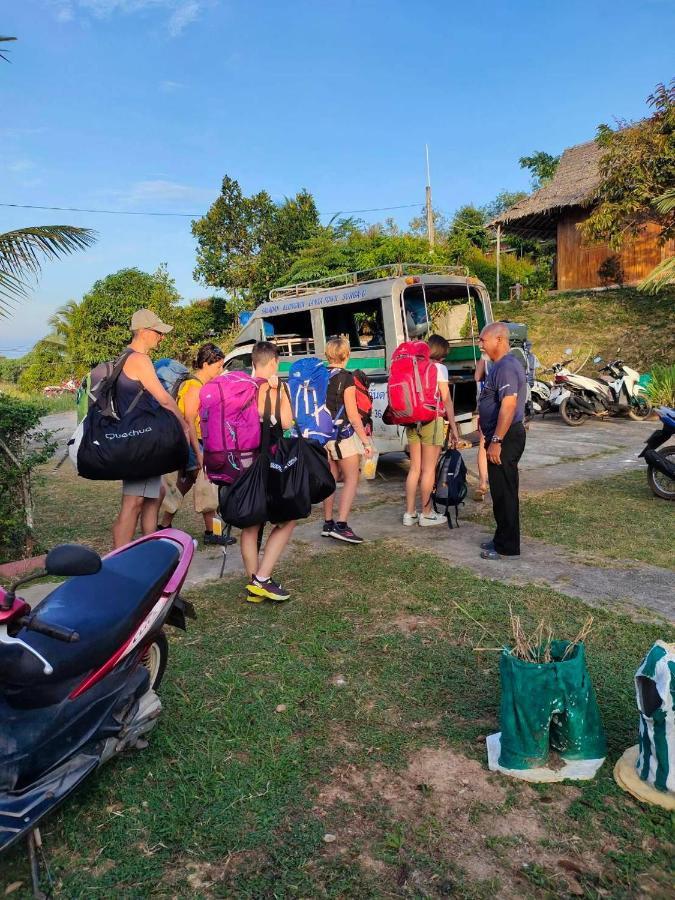 Cottage Hill At Lanta Ko Lanta Kültér fotó