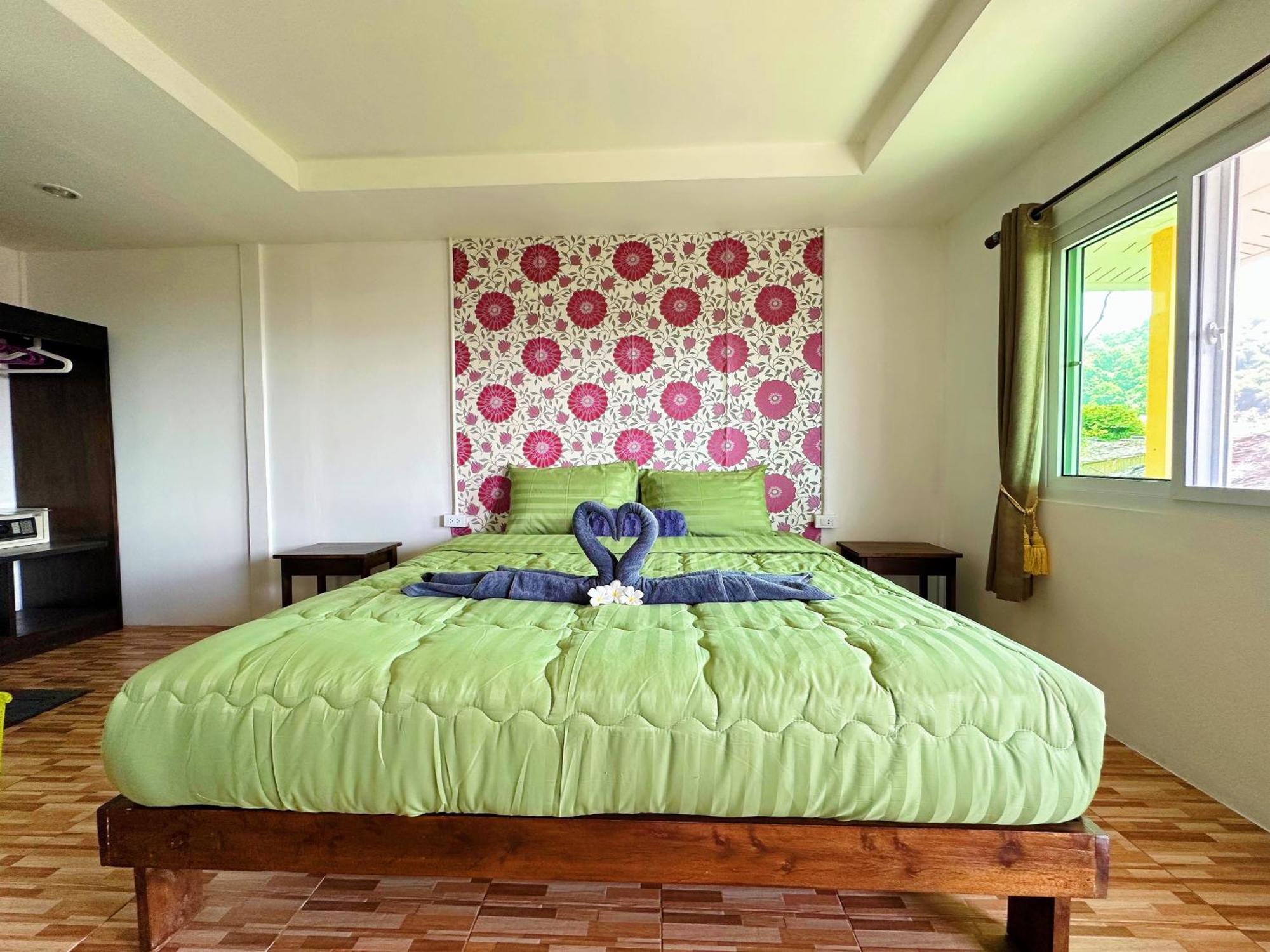 Cottage Hill At Lanta Ko Lanta Kültér fotó