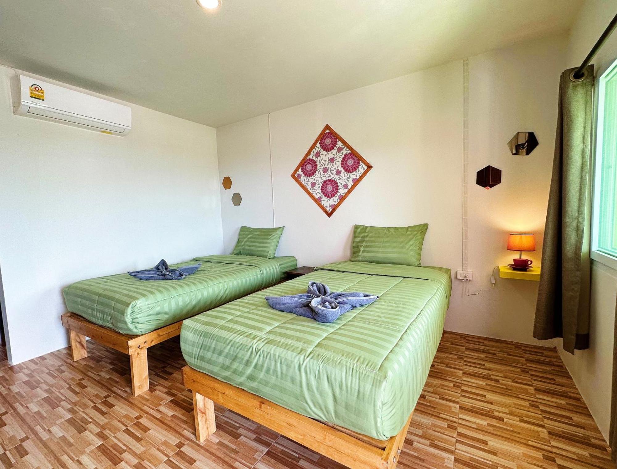 Cottage Hill At Lanta Ko Lanta Kültér fotó