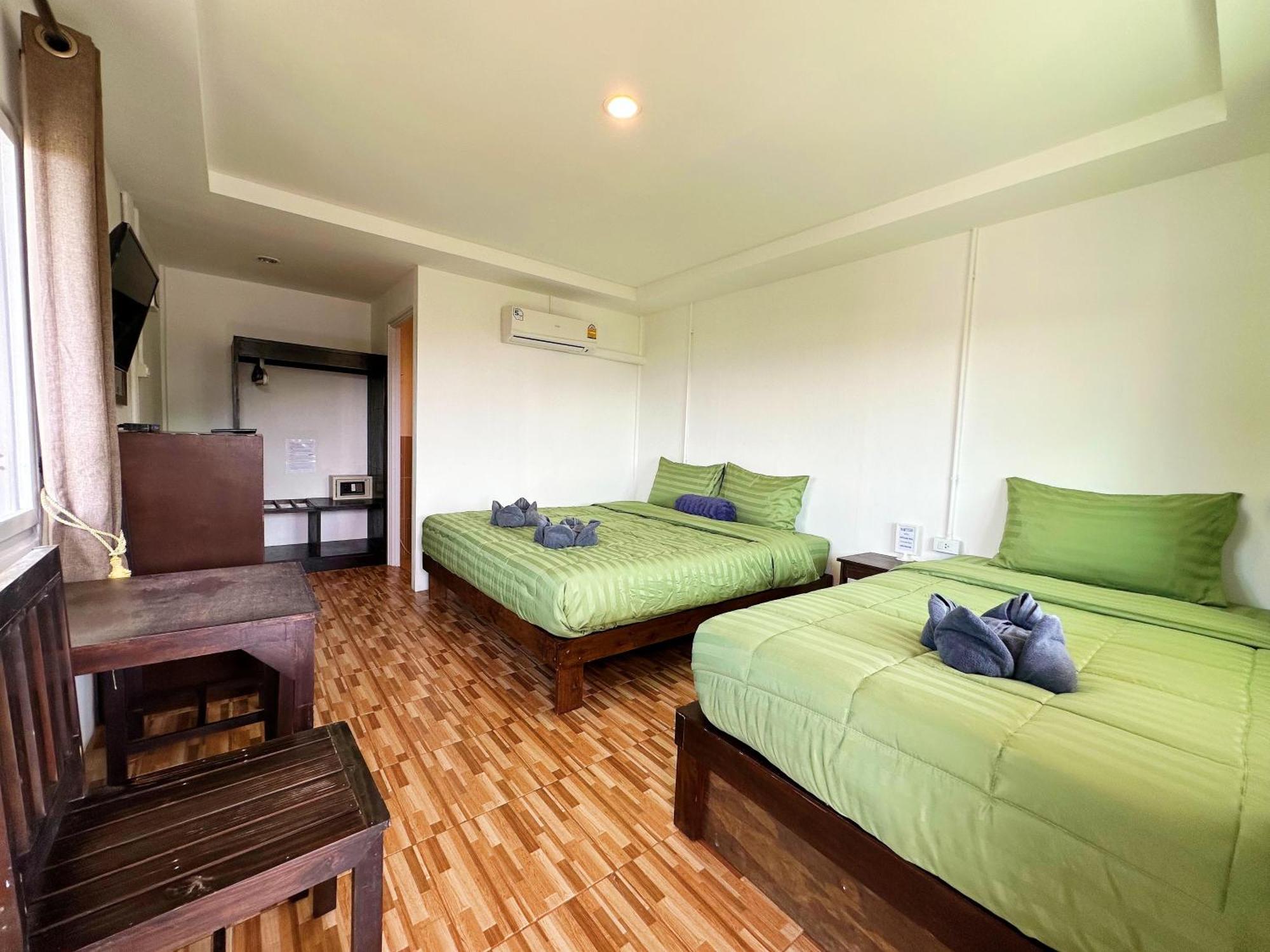 Cottage Hill At Lanta Ko Lanta Kültér fotó