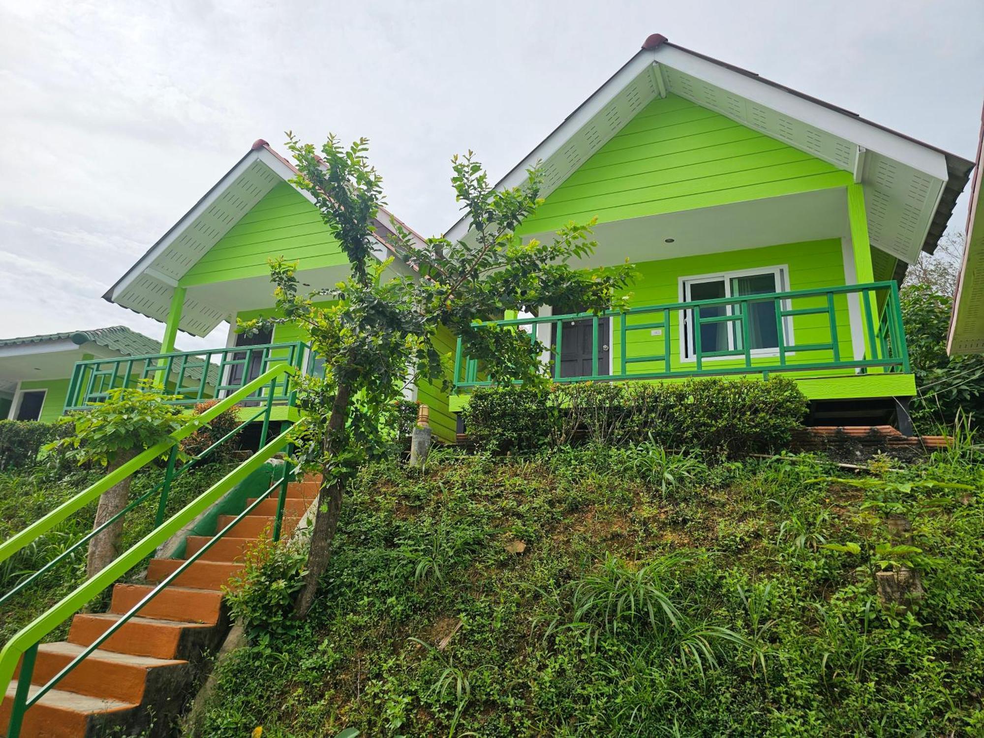 Cottage Hill At Lanta Ko Lanta Kültér fotó