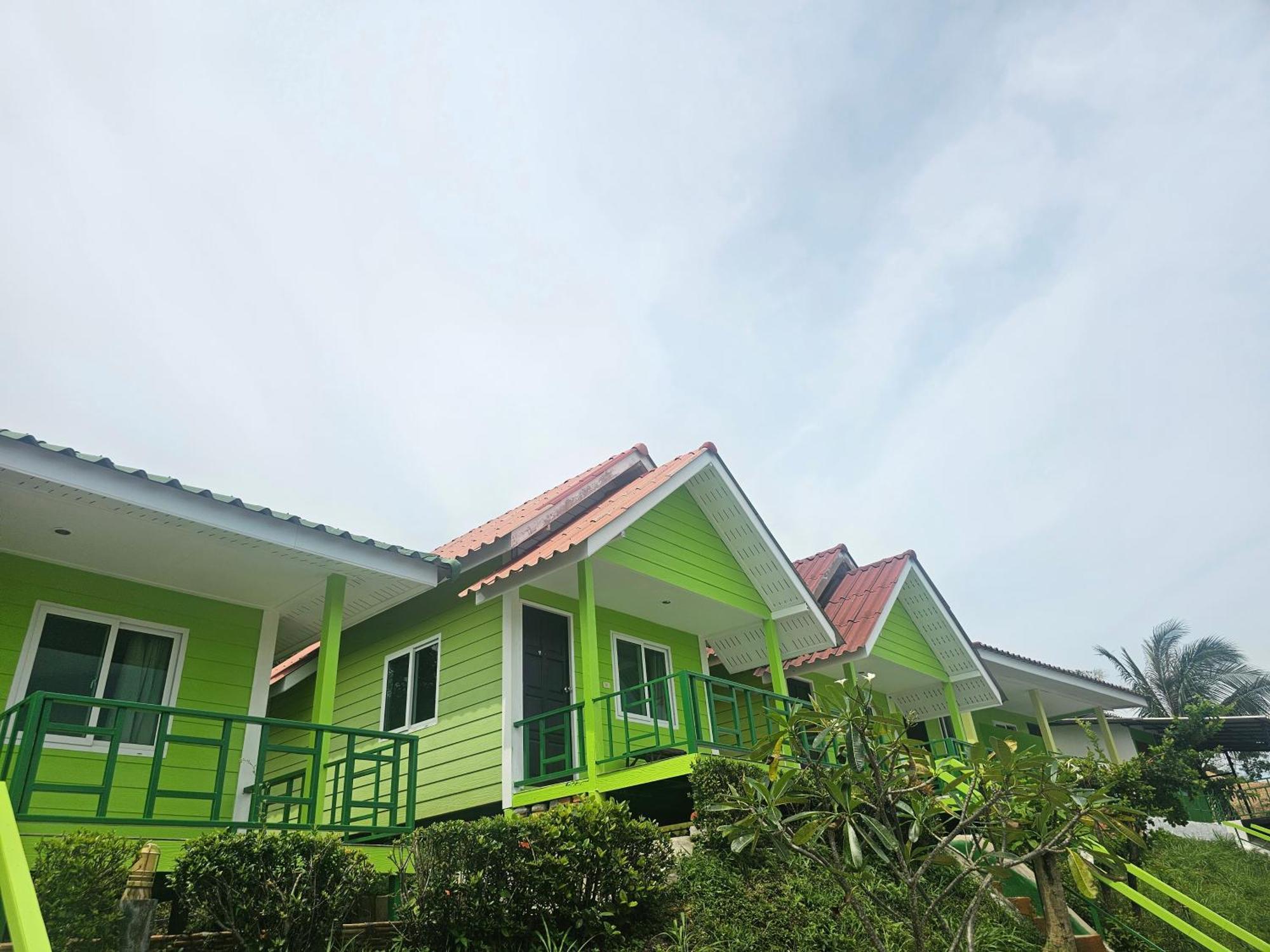 Cottage Hill At Lanta Ko Lanta Kültér fotó