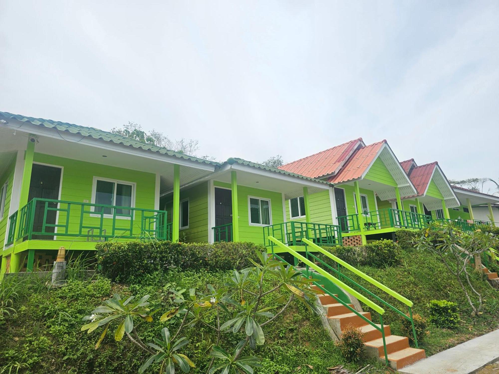 Cottage Hill At Lanta Ko Lanta Kültér fotó