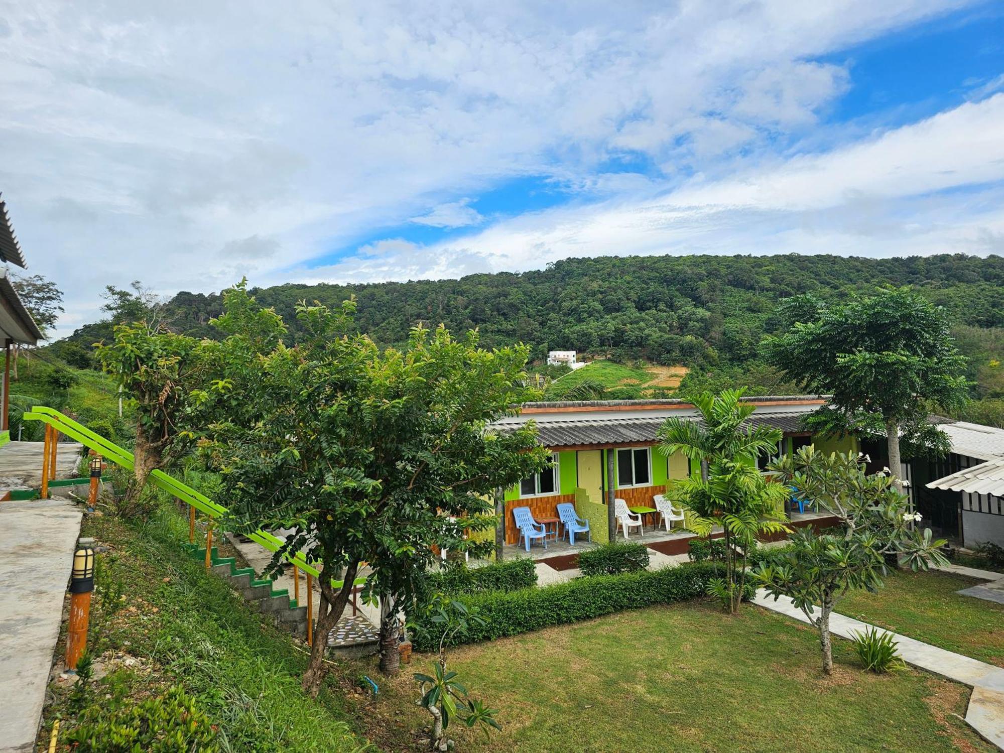 Cottage Hill At Lanta Ko Lanta Kültér fotó