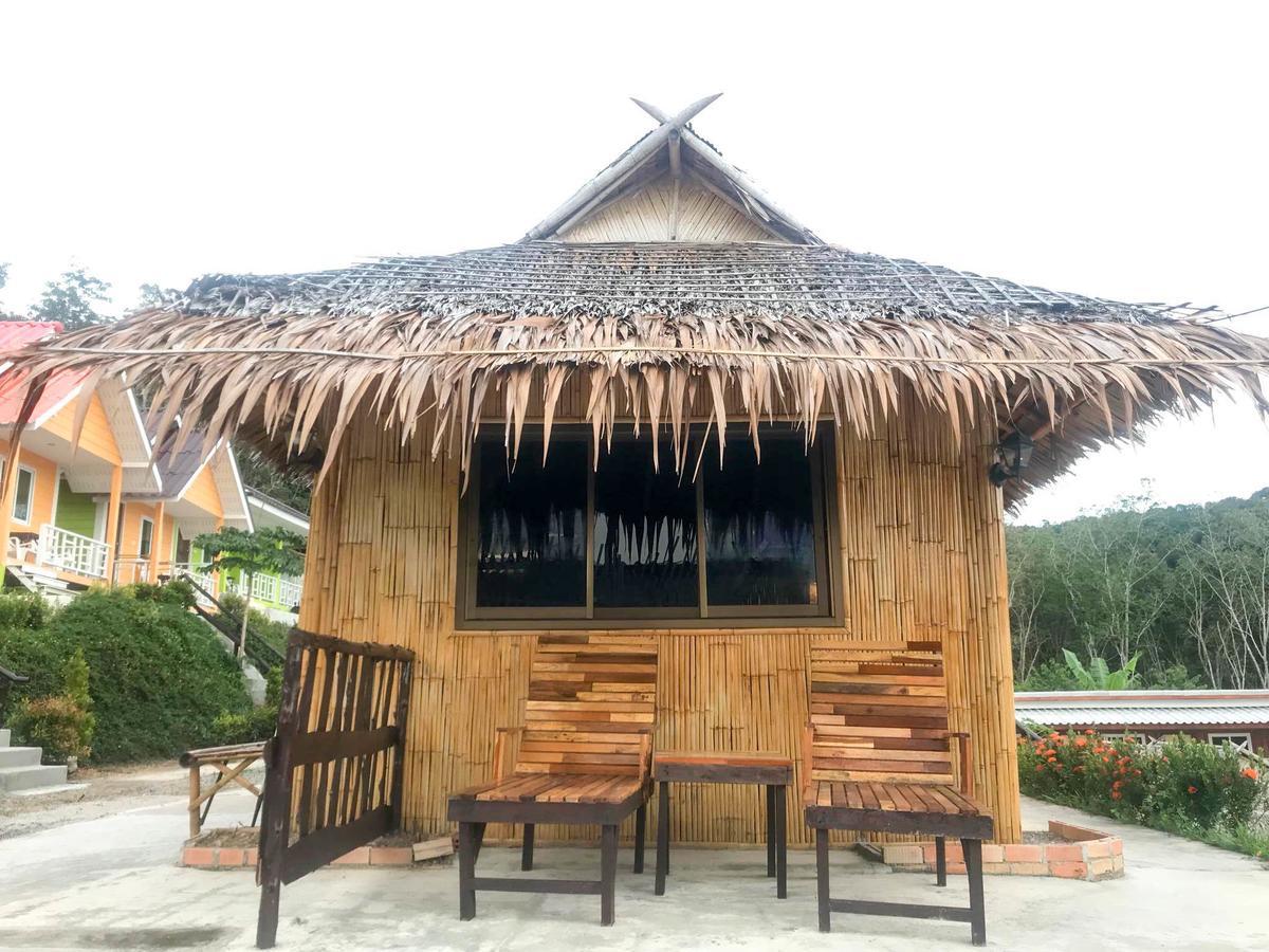 Cottage Hill At Lanta Ko Lanta Kültér fotó