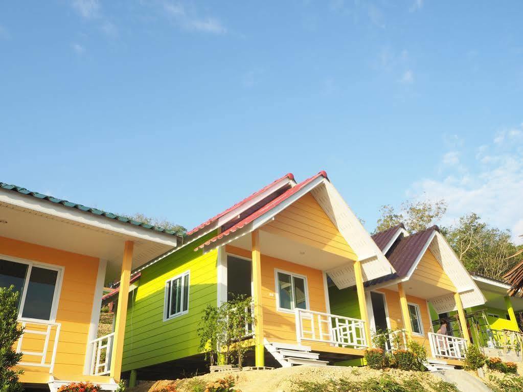 Cottage Hill At Lanta Ko Lanta Kültér fotó