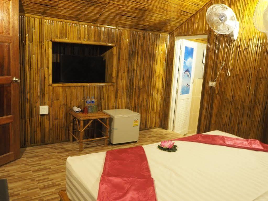 Cottage Hill At Lanta Ko Lanta Kültér fotó