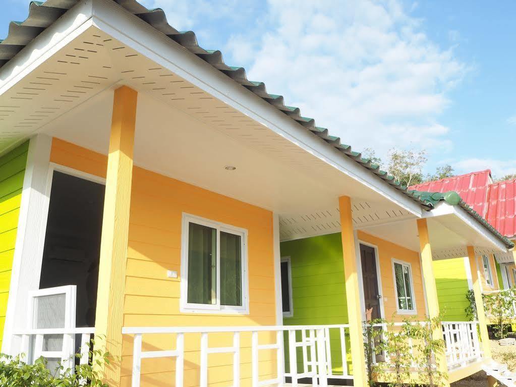 Cottage Hill At Lanta Ko Lanta Kültér fotó