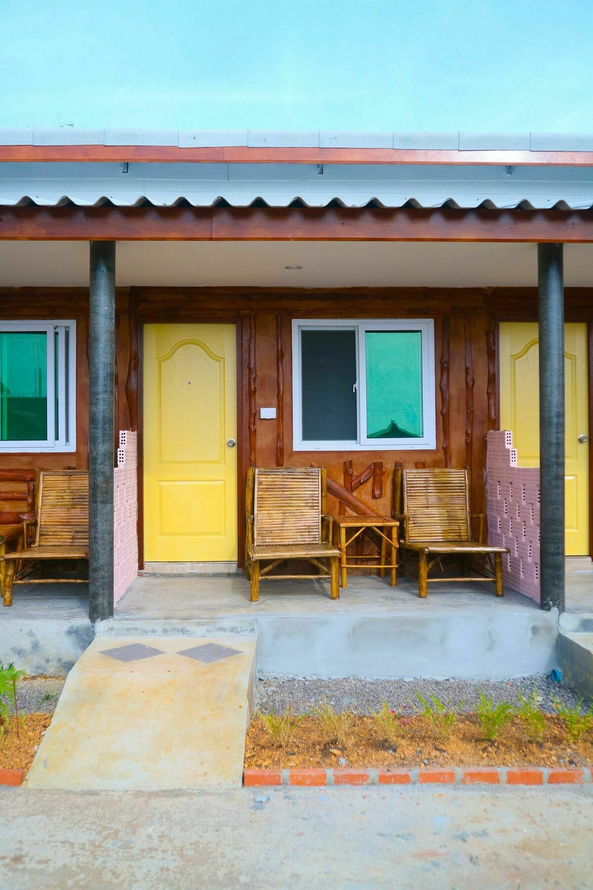 Cottage Hill At Lanta Ko Lanta Kültér fotó